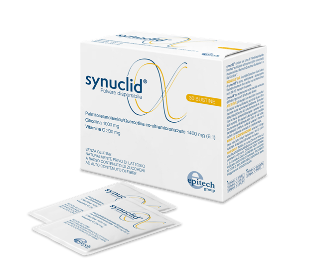 confezione Synuclid