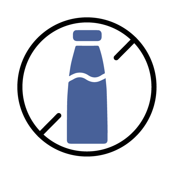 Naturalmente privo di lattosio